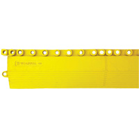 24/Seven&reg; Locksafe&reg; Yellow Max Female Edging Moffatt Supply & Specialties