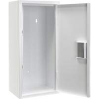 Armoire int&eacute;rieur pour extincteur, 12" la x 26" h x 9" p Moffatt Supply & Specialties
