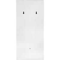 Armoire int&eacute;rieur pour extincteur, 12" la x 26" h x 9" p Moffatt Supply & Specialties