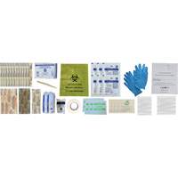 Shield First Aid Kit, British Columbia/Meets CSA Z1220-17 Type 1 Personal, Personal (1 Worker) Moffatt Supply & Specialties