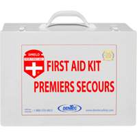 Trousse de premiers soins Shield, Colombie-Britannique/R&eacute;pond &agrave; la norme CSA Z1220-17 type 3 environnements &agrave; haut risque, Moyen (26-50 travailleurs) Moffatt Supply & Specialties