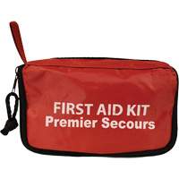 Trousse de premiers soins Shield, R&eacute;pond ou surpasse la norme CSA Z1220-24 type 1 individuelle, Personnel (1 travailleur) Moffatt Supply & Specialties
