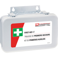 Trousse de premiers soins Dynamic, R&eacute;pond ou surpasse la norme CSA Z1220-24 type 1 individuelle, Personnel (1 travailleur) Moffatt Supply & Specialties