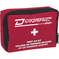 Trousse de premiers soins Dynamic, R&eacute;pond ou surpasse la norme CSA Z1220-24 type 1 individuelle, Personnel (1 travailleur) Moffatt Supply & Specialties