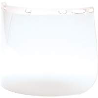Face Shield, Polyethylene Moffatt Supply & Specialties