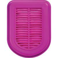 Semi-Rectangular Combo Filter for Respirators, Organic Vapour/P100 Moffatt Supply & Specialties