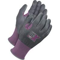 Gants r&eacute;sistants &agrave; la coupe pour &eacute;cran tactile, 6, Calibre 21, Rev&ecirc;tement Mousse NBR, ASTM ANSI niveau A8 Moffatt Supply & Specialties