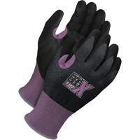 Gants r&eacute;sistants &agrave; la coupe pour &eacute;cran tactile, 6, Calibre 21, Rev&ecirc;tement Polyur&eacute;thane, ASTM ANSI niveau A8 Moffatt Supply & Specialties