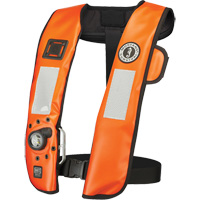 Hit inflatable Life Jacket Moffatt Supply & Specialties