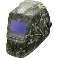 Masque de soudage VIKING 2450 s&eacute;rie ADV White Tail Camo, 3,82" lo x 2,44" la Champ de vision, Teinte 5 - 13 Moffatt Supply & Specialties
