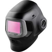 Speedglas G5-03 Pro Black Fixed Front Welding Helmet, 2.8" L x 4.3" W View Area, 8-14/3/5 Shade Range, Black Moffatt Supply & Specialties