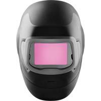 Speedglas G5-03 Pro Black Fixed Front Welding Helmet, 2.8" L x 4.3" W View Area, 8-14/3/5 Shade Range, Black Moffatt Supply & Specialties