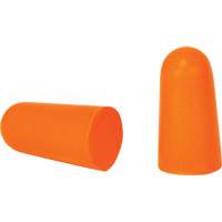 Bouchons d'oreilles en mousse, Paire - Sac en poly Moffatt Supply & Specialties