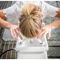 Eye/Face Wash, Wall-Mount Installation, Plastic Bowl Moffatt Supply & Specialties