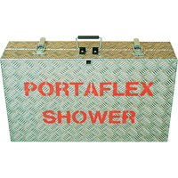 16-Nozzle Portable Decontamination Shower, Meets None Moffatt Supply & Specialties