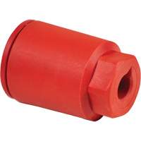 Replacement Nozzle for Safety Showers Moffatt Supply & Specialties