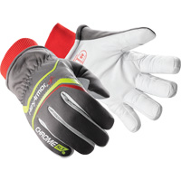 Chrome SLT&reg; Winter 4075W Cut-Resistant Gloves with Thinsulate, Size 6/X-Small, Goatskin/HPPE Shell, ASTM ANSI Level A6 Moffatt Supply & Specialties