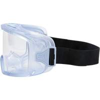 GoggleGear 3000 Series Protective Goggle, Clear Lens, Anti-Fog, Indirect Vent Moffatt Supply & Specialties