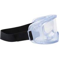 GoggleGear 3000 Series Protective Goggle, Clear Lens, Anti-Fog, Indirect Vent Moffatt Supply & Specialties