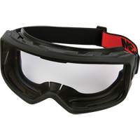 GoggleGear 3000 Series Protective Goggle, Clear Lens, Anti-Fog, Indirect Vent Moffatt Supply & Specialties