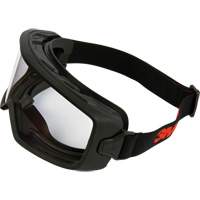 GoggleGear 3000 Series Protective Goggle, Clear Lens, Anti-Fog, Indirect Vent Moffatt Supply & Specialties