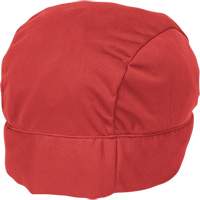 Casquette de protection refroidissante, Rouge Moffatt Supply & Specialties