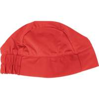 Casquette de protection refroidissante, Rouge Moffatt Supply & Specialties