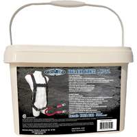 Koala Behr Safety Harness in Pail with 6' Lanyard, CSA Certified, Class A, 255 lbs. Cap. Moffatt Supply & Specialties