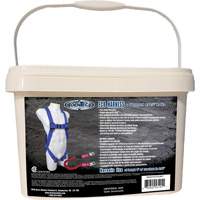 ECO Safety Harness in Pail with 6' Lanyard, CSA Certified, Class A, 255 lbs. Cap. Moffatt Supply & Specialties