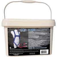 ECO Safety Harness in Pail with 6' Lanyard, CSA Certified, Class A, 255 lbs. Cap. Moffatt Supply & Specialties