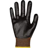 Gants ultra-minces r&eacute;sistants &agrave; la coupe S21TAXRFN , Taille 5, Calibre 21, Rev&ecirc;tement Mousse de nitrile, Enveloppe en TenActiv, ASTM ANSI niveau A5 Moffatt Supply & Specialties