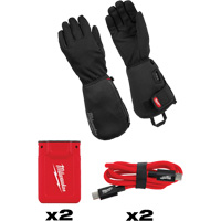 Heated Winter Glove Liners with Batteries Moffatt Supply & Specialties