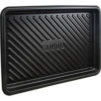 Spill Tray, 30" L x 48" W x 4.5" H, 30 US gal. Spill Capacity Moffatt Supply & Specialties