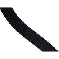 Ruban antid&eacute;rapant, 1" x 60', Noir Moffatt Supply & Specialties