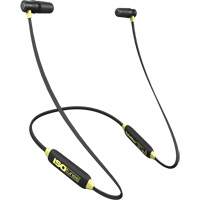 Yellow & Black Xtra 2.0 Bluetooth Earbuds Moffatt Supply & Specialties