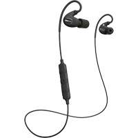 Matte Black Pro 2.0 Bluetooth Earbuds Moffatt Supply & Specialties