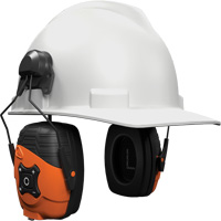 &eacute;couteurs Bluetooth 2.0 Link orange s&eacute;curit&eacute;, Style Fixation pour casque, 21 dB Moffatt Supply & Specialties