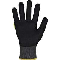 Gants r&eacute;sistants &agrave; la coupe TenActiv S18TAPNVB, 5, Calibre 18, Rev&ecirc;tement Nitrile, ASTM ANSI niveau A5 Moffatt Supply & Specialties