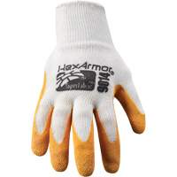 SharpsMaster II&reg; 9014 Needlestick Gloves, X-Small, Rubber Latex Coated, ASTM ANSI Level A9/EN 388 Level F Moffatt Supply & Specialties