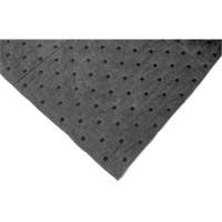 Rouleaux absorbants li&eacute;es, Lourd, 150' lo x 15" la, Absorption 10 gal. Moffatt Supply & Specialties