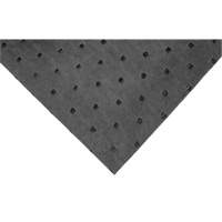 Rouleaux absorbants li&eacute;es, Poids moyen, 150' lo x 30" la, Absorption 16 gal. Moffatt Supply & Specialties