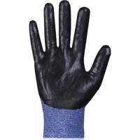 Extreme-Cut Glove, Size 7, 13 Gauge, Foam Nitrile Coated, TenActiv Shell, ASTM ANSI Level A9 Moffatt Supply & Specialties