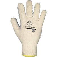 Cool Grip&reg; SCSS Heat Resistant Gloves, Cotton, Medium/Small Moffatt Supply & Specialties