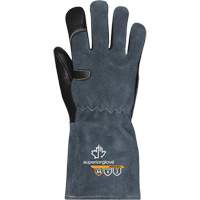 Endura&reg; 398KGLBGL MIG Welding Glove, Grain Cowhide, Size X-Small Moffatt Supply & Specialties