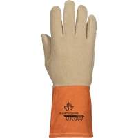 Endura&reg; 370DTIGL TIG Welding Gloves, Grain Deerskin, Size X-Small Moffatt Supply & Specialties