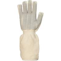 Cool Grip&reg; TRGSS Heat-Resistant Gloves, Cotton, Medium/Small, Protects Up To 752° F (400° C) Moffatt Supply & Specialties