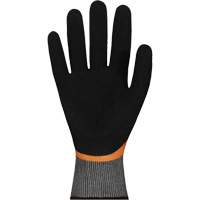 Gants d'hiver r&eacute;sistants &agrave; la coupe Dexterity S18TALNPN, Taille 7, Calibre 18, Rev&ecirc;tement Nitrile, Enveloppe en TenActiv, ASTM ANSI niveau A8 Moffatt Supply & Specialties