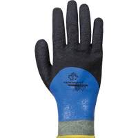 Gants r&eacute;sistants &agrave; la coupe &agrave; rev&ecirc;tement double SCXPNTFC, Taille 6, Calibre 13, Rev&ecirc;tement Nitrile, Enveloppe en ParaActiv, ASTM ANSI niveau A5 Moffatt Supply & Specialties
