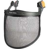 Mesh Faceshield, 7-1/2" W x 11-3/5" H Moffatt Supply & Specialties