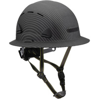 Fibre Metal Climbing Style Helmet with Full Brim, Vented, ANSI Type II/CSA Type 2 Moffatt Supply & Specialties
